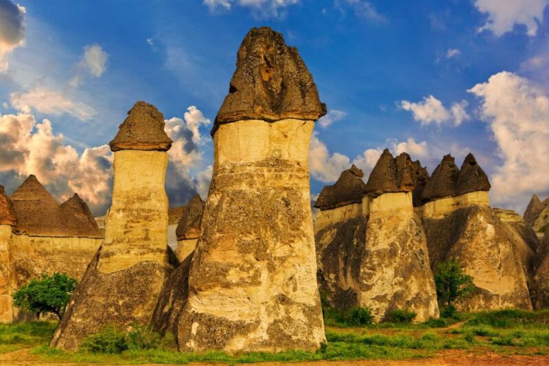From NevşEhir: Cappadocia Highlights Trip W/ Lunch & Pickup - Participant Information