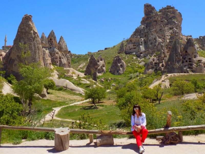 From NevşEhir: Cappadocia Highlights Trip W/ Lunch & Pickup - Customer Reviews and Ratings