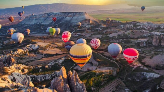 From Nevşehir: Cappadocia Hot Air Balloon Tour - Frequently Asked Questions