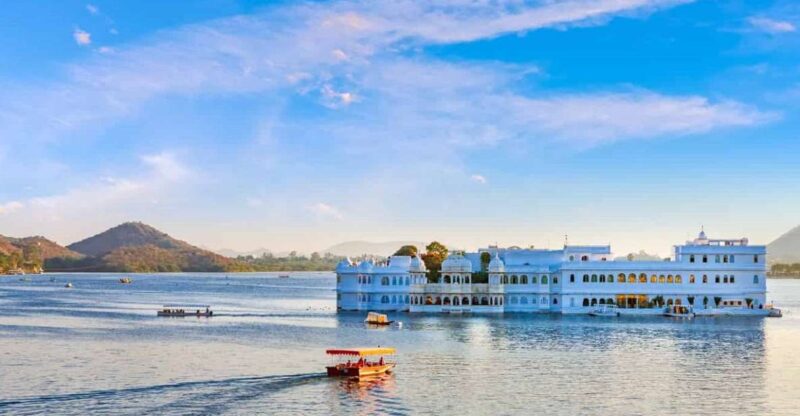 From New Delhi: 3-Day Jaipur Private Tour With 2-Nights B&B - Itinerary Highlights