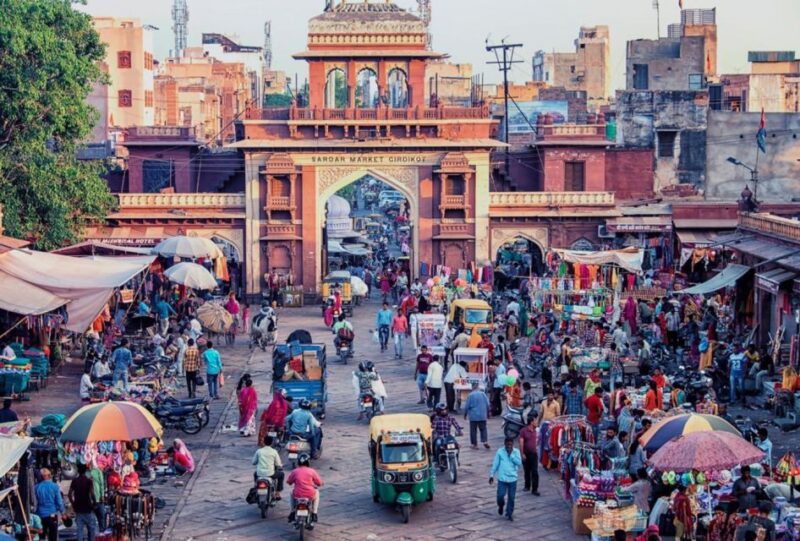From New Delhi: 5-Day Golden Triangle Trip With Ranthambore - Key Points