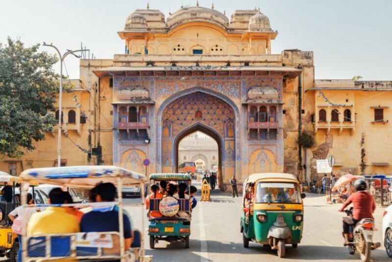 From New Delhi : Delhi Agra Jaipur 3 Days Tour - An In-Depth Look at the 3-Day Golden Triangle Tour