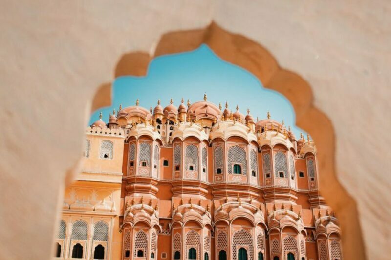 From New Delhi : Delhi Agra Jaipur 3 Days Tour - FAQ