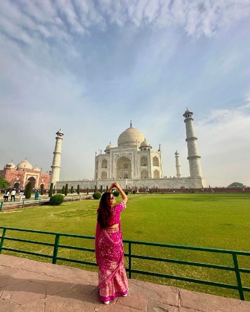 From New Delhi: Elephant SOS & Taj Mahal Sunrise Tour - Recap