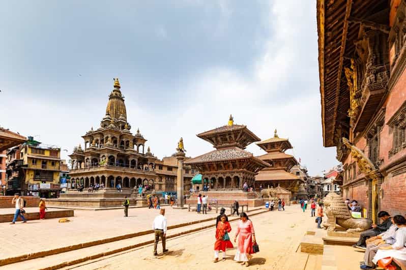 From New Delhi: Jaipur 1-Day Guided City Tour With Pickup - Key Points