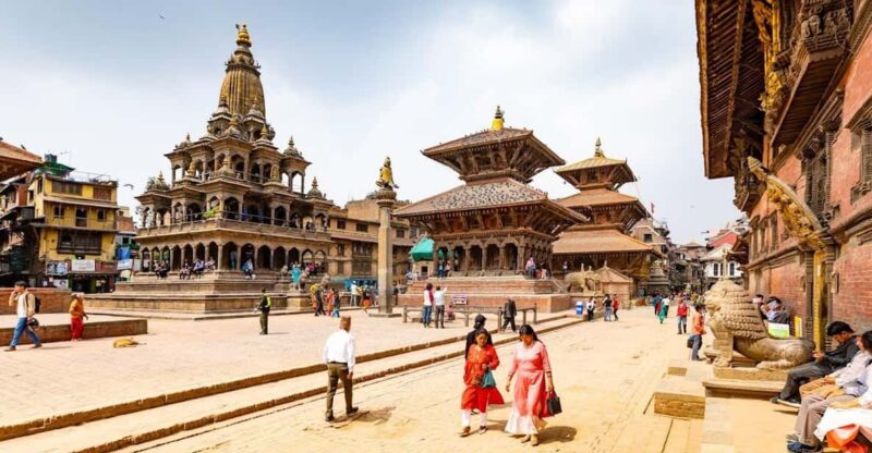 From New Delhi: Jaipur 1-Day Guided City Tour With Pickup - Pickup and Drop-off Information