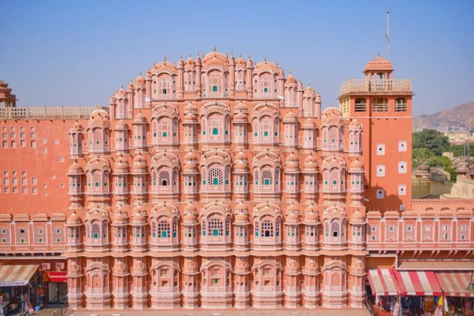 From New Delhi: Jaipur 1-Day Guided City Tour With Pickup - How to Book