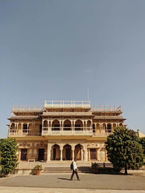 From New Delhi: Jaipur 1-Day Guided City Tour With Pickup - Recap