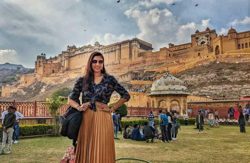 From New Delhi: Jaipur Day Trip by Train or Car - The Itinerary Breakdown: What to Expect