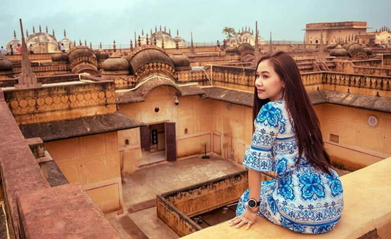 From New Delhi: Jaipur Day Trip by Train or Car - Authenticity and Experience