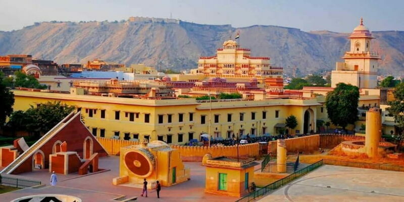 From New Delhi: Jaipur Day Trip by Train or Car - Who is this tour best for?