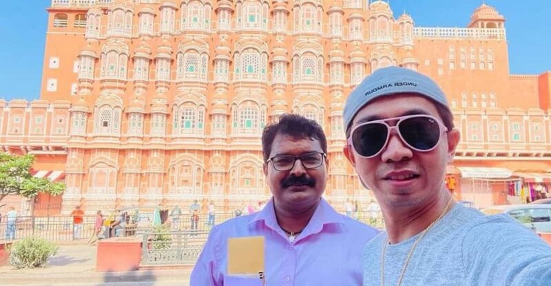 From New Delhi: Jaipur Guided City Tour With Hotel Pickup - Key Points