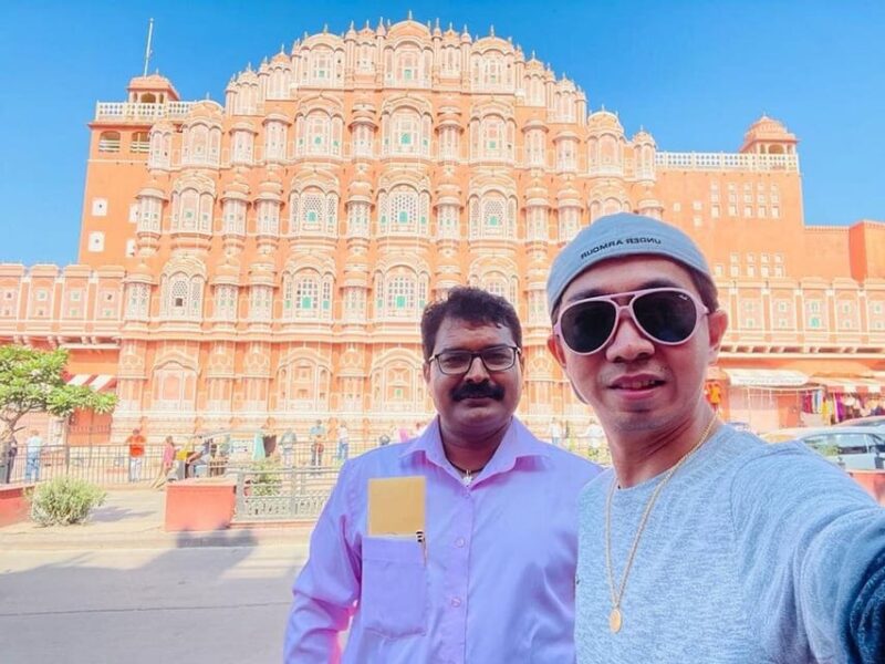 From New Delhi: Jaipur Guided City Tour With Hotel Pickup - Transportation and Logistics