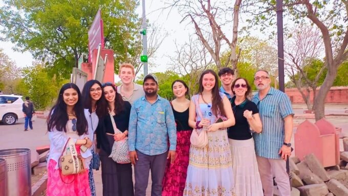 From New Delhi: Jaipur Guided City Tour With Hotel Pickup - Tour Duration and Scheduling