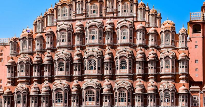 From New Delhi: Jaipur Guided City Tour With Hotel Pickup - Key Points