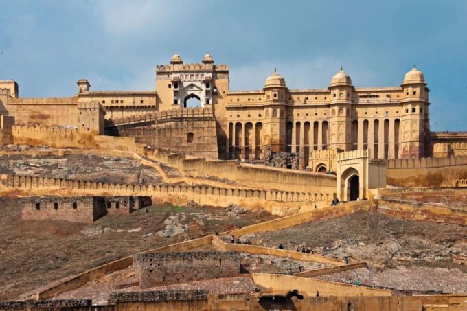From New Delhi: Jaipur Guided City Tour With Hotel Pickup - Frequently Asked Questions