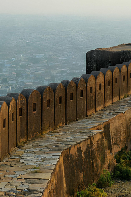 From New Delhi: Jaipur Private Guided Day Tour - Itinerary Highlights