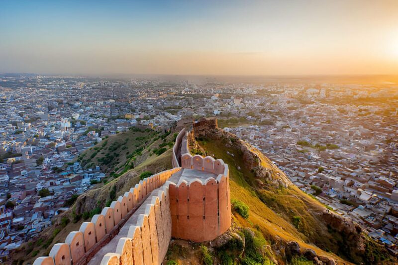 From New Delhi: Jaipur Private Guided Day Tour - Inclusions