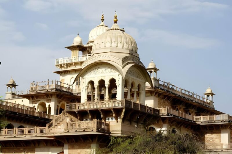 From New Delhi: Jaipur Private Guided Day Tour - Pickup and Return