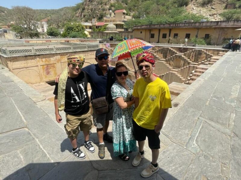 From New Delhi: Jaipur Private Guided Day Tour - Pricing and Cancellation