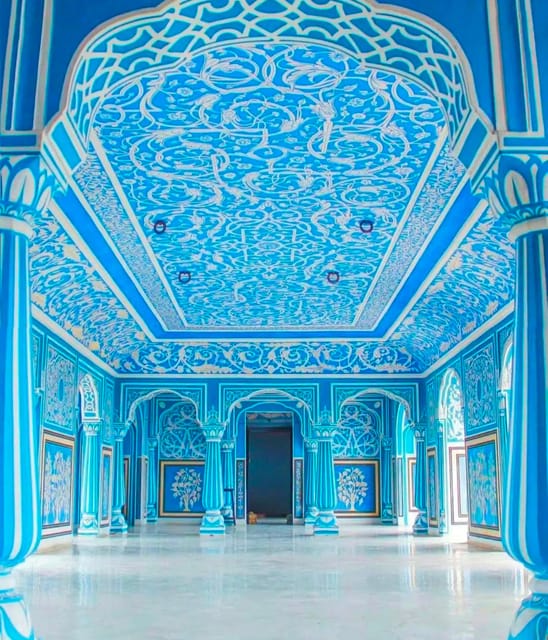 From New Delhi: Jaipur Private Guided Tour With Hotel Pickup - Tour Inclusions and Exclusions