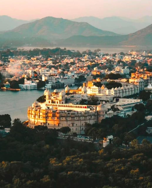 From New Delhi: Jaipur Private Guided Tour With Hotel Pickup - Recap