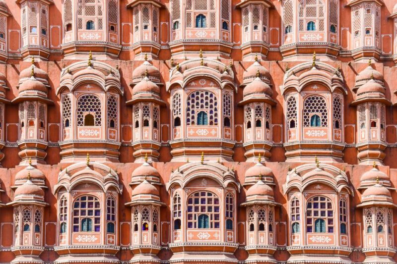 From New Delhi: Jaipur Tour by Fast Train or by Private Car - Key Points