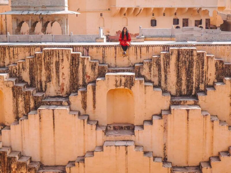 From New Delhi: Jaipur Tour by Fast Train or by Private Car - Itinerary Overview