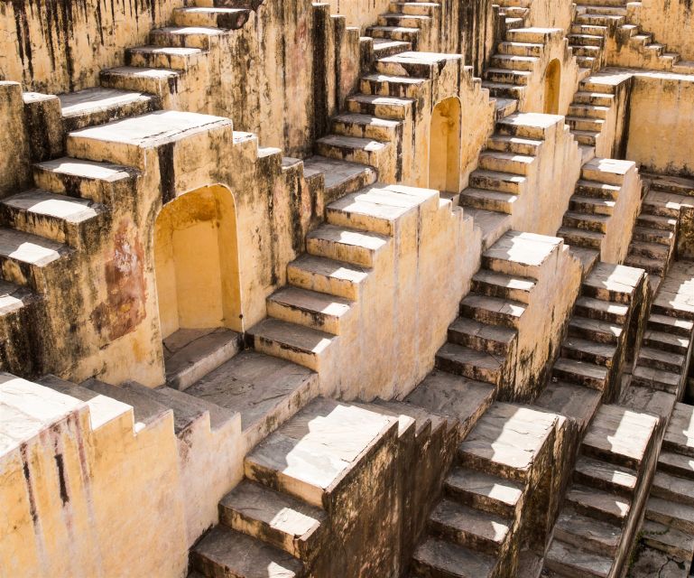 From New Delhi: Jaipur Tour by Fast Train or by Private Car - Highlights and Experiences