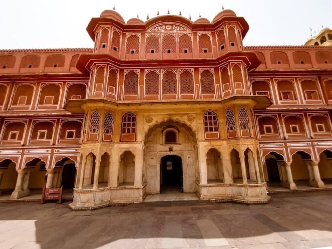From New Delhi: Private Amer Fort and Jaipur City Tour - Preparation and Recommendations