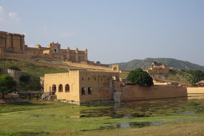 From New Delhi: Private Amer Fort and Jaipur City Tour - Frequently Asked Questions
