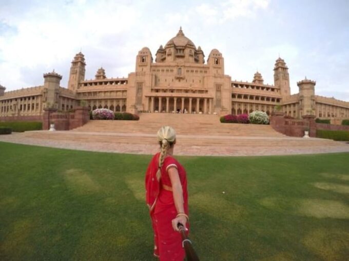 From New Delhi: Private Day Trip to Jaipur With Local Guide - Cancellation Policy