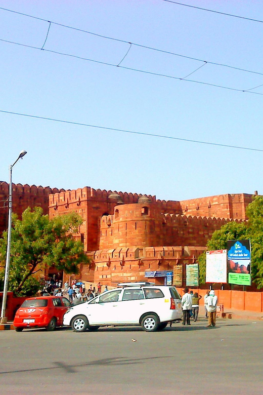 From New Delhi: Private Sunrise Taj Mahal Tour by Car - Key Points
