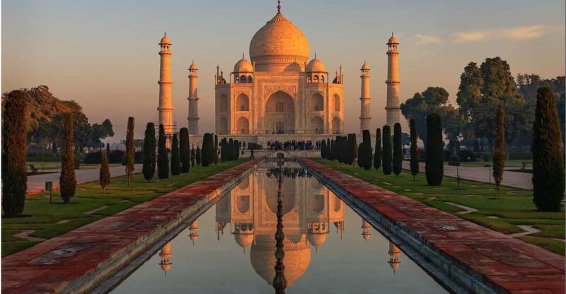 From New Delhi: Private Sunrise Taj Mahal Tour by Car - What to Bring and Restrictions