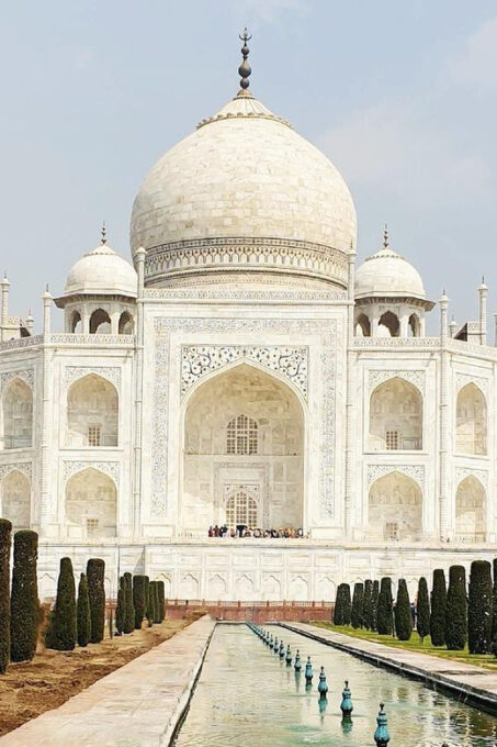 From New Delhi: Taj Mahal and Agra Fort Day Trip by Car - Cancellation Policy