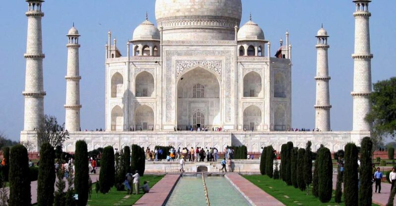 From New Delhi: Taj Mahal and Agra Private Tour - Pricing and Inclusions