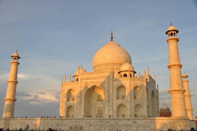From New Delhi: Taj Mahal and Agra Private Tour - Itinerary Highlights