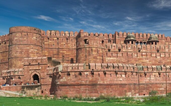 From New Delhi: Taj Mahal and Agra Private Tour - Restrictions and Policies
