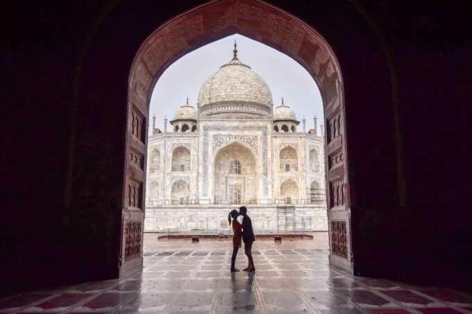 From New Delhi: Taj Mahal and Agra Private Tour - Frequently Asked Questions