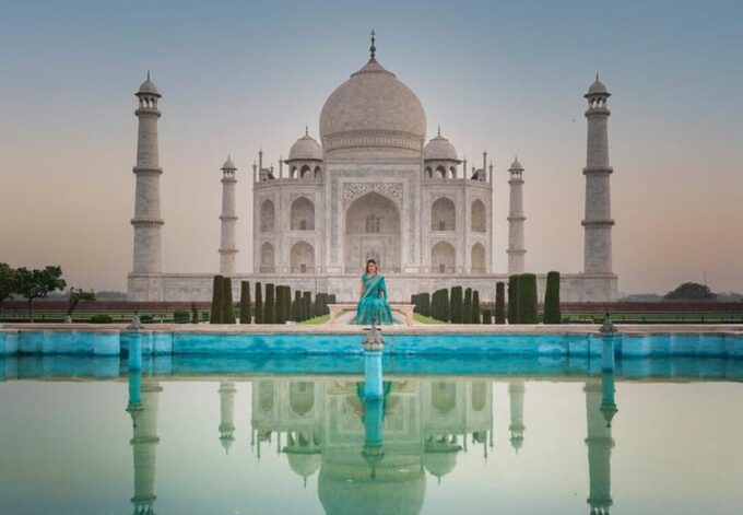 From New Delhi: Taj Mahal and Elephant Conservation Centre - Frequently Asked Questions