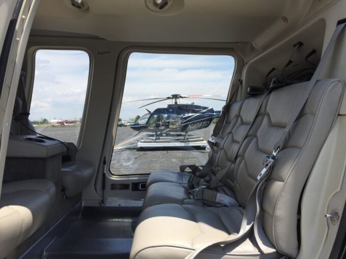 From New Jersey: City Lights or Skyline Helicopter Tour - Booking and Cancellation Policy
