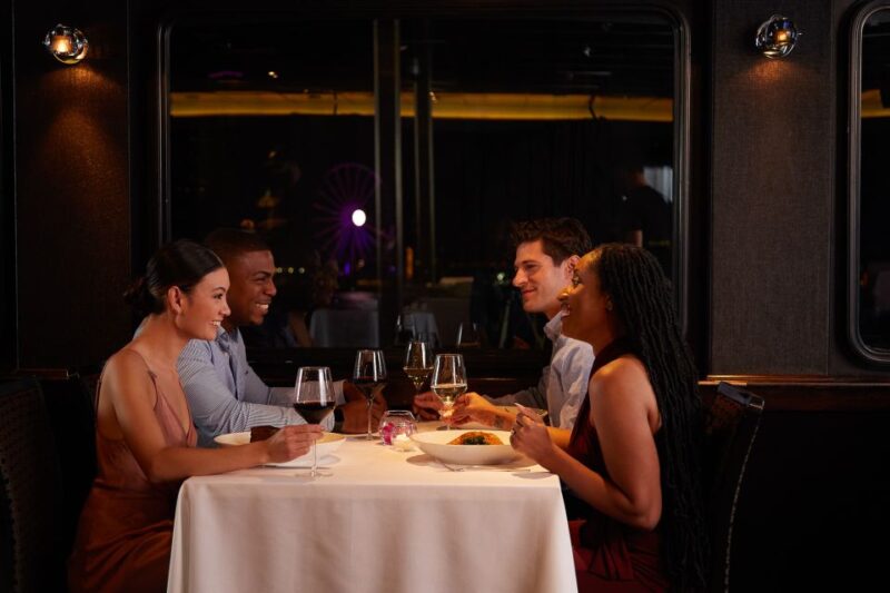 From New Jersey: New York City Buffet Lunch or Dinner Cruise - Refund and Cancellation Policy