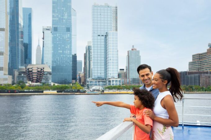 From New Jersey: New York City Buffet Lunch or Dinner Cruise - Customer Ratings and Feedback