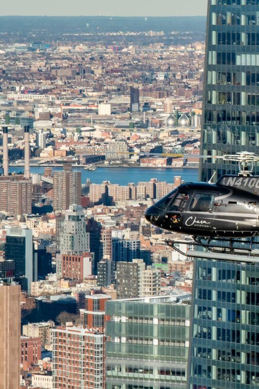 From New Jersey: NYC Skyline Helicopter Tour - Passenger Expectations and Requirements