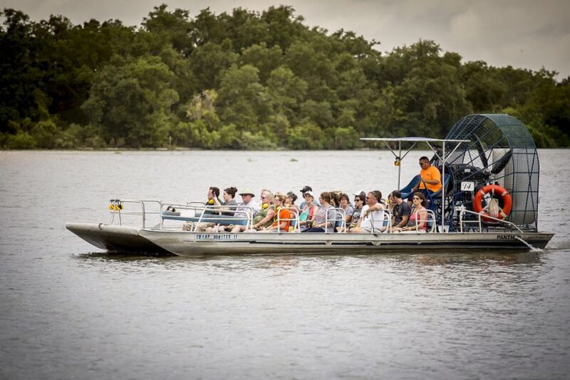 From New Orleans: Airboat Adventure Tour - Frequently Asked Questions