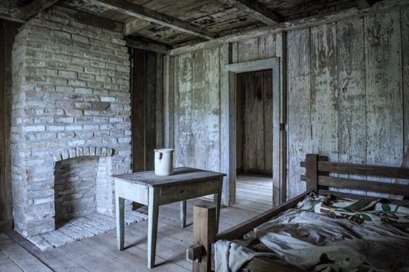 From New Orleans: Destrehan Plantation Haunted Night Tour - Itinerary Details