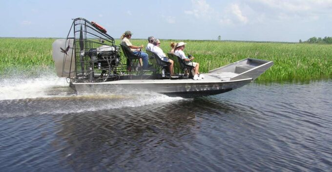 From New Orleans: Swamp Airboat, 2 Plantation Tours & Lunch - Frequently Asked Questions