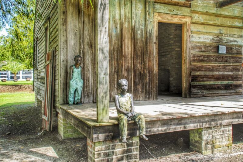 From New Orleans: Whitney Plantation Ticket & Transportation - Exhibits and Memorials