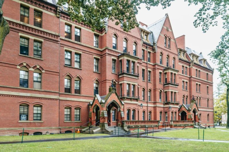 From New York City: Boston and the Freedom Trail Day Trip - Meeting Point and Important Information