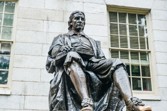 From New York City: Boston and the Freedom Trail Day Trip - Exploring Harvard University